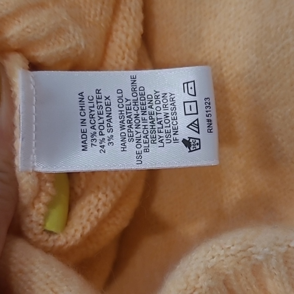 CeCe - Womens Long sleeve Cover Up Cardigan Sweater - Picture 6 of 6
